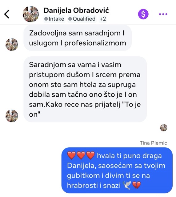 Danijela Obradovic Aleksandar