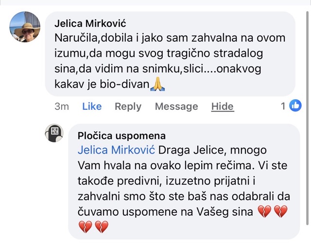 Jelica Mirkovic 2