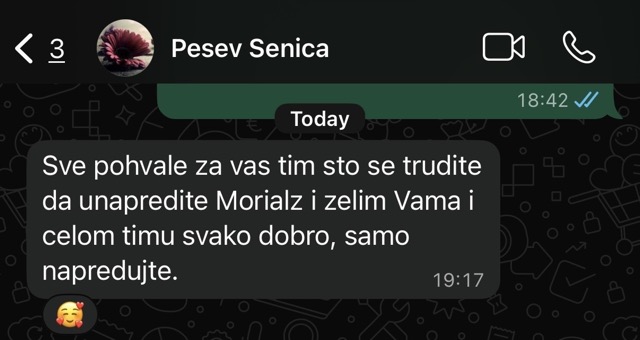 Mirjana Pesev Senica